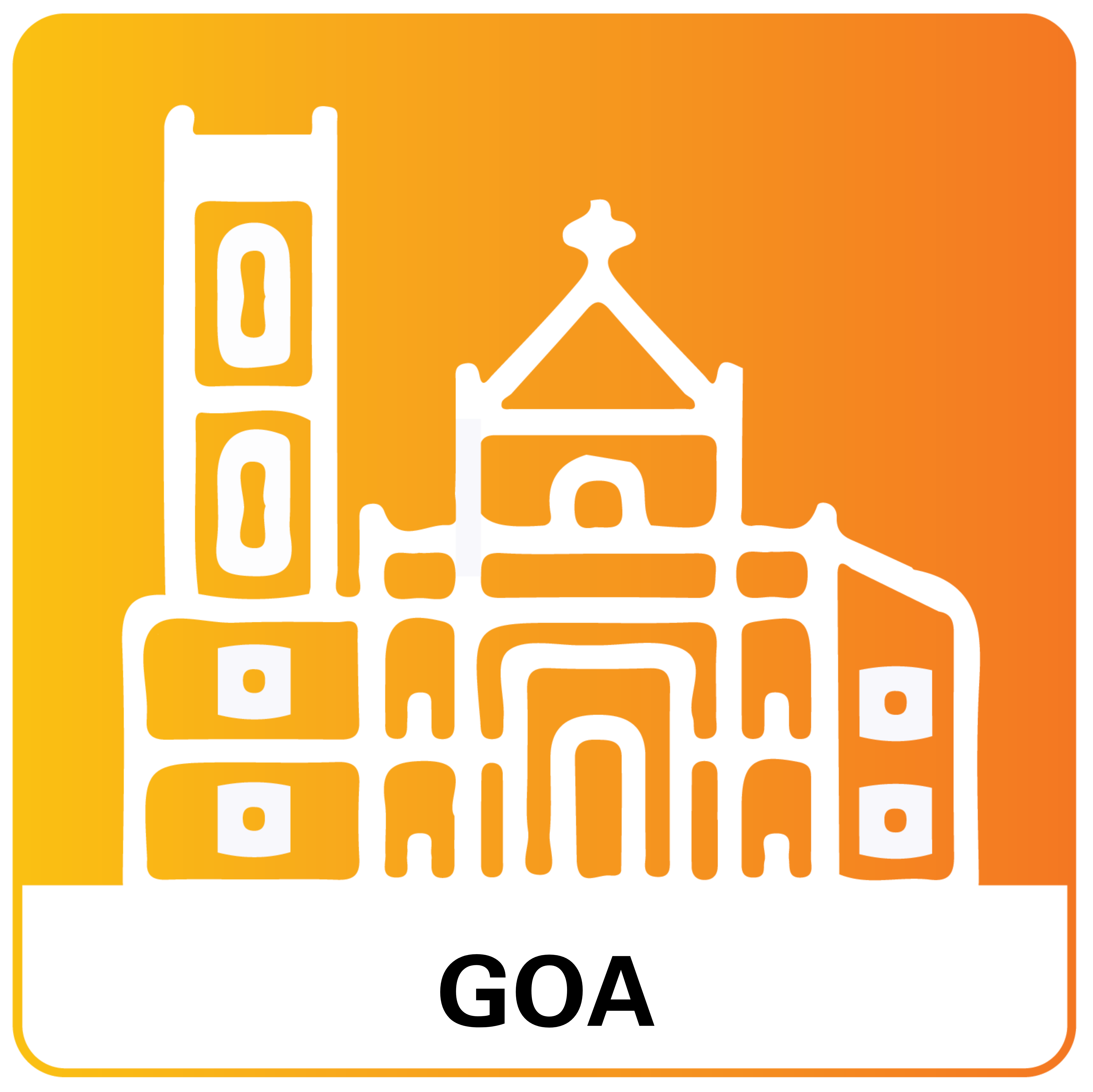 3. Goa