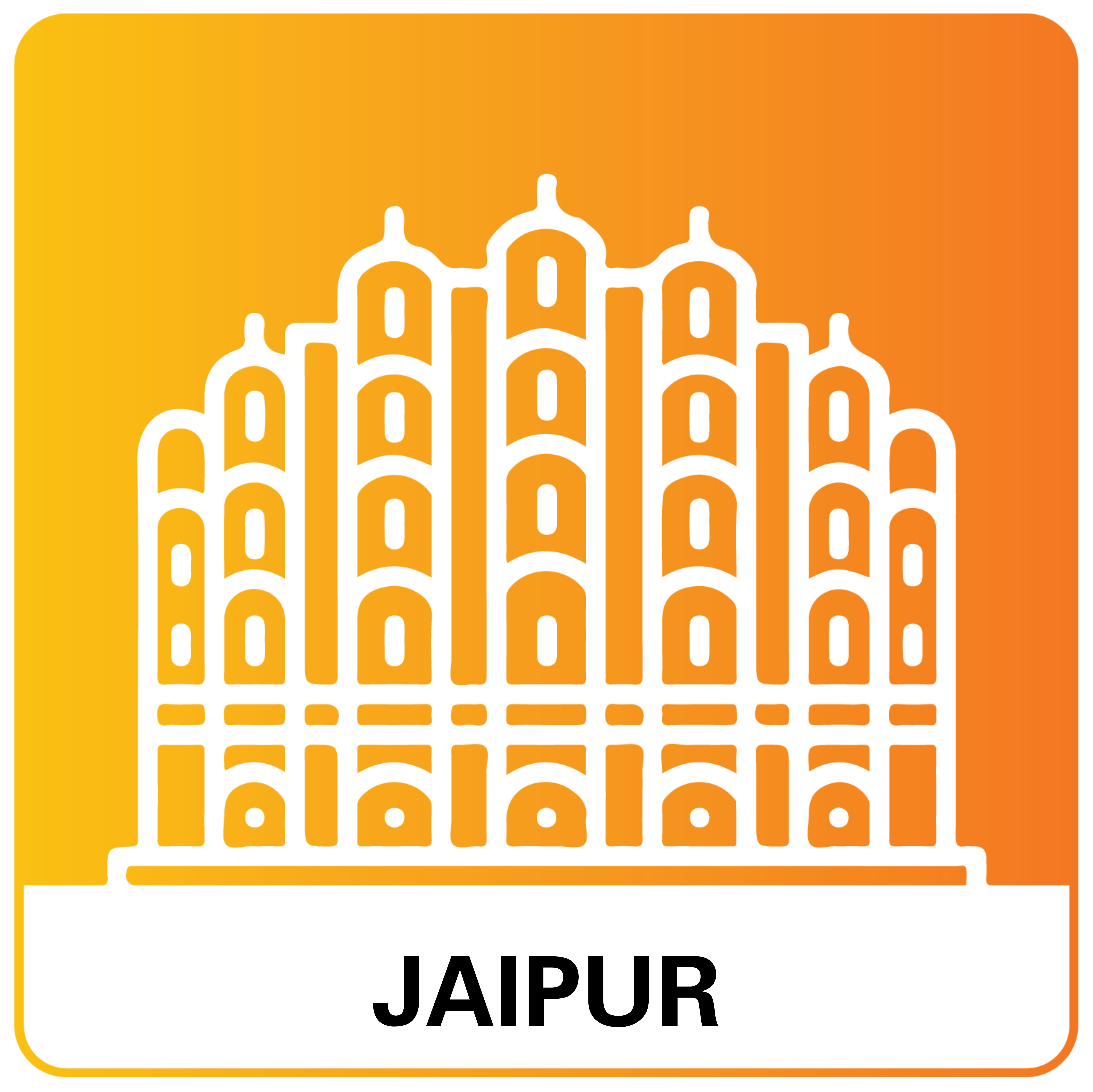 4. Jaipur