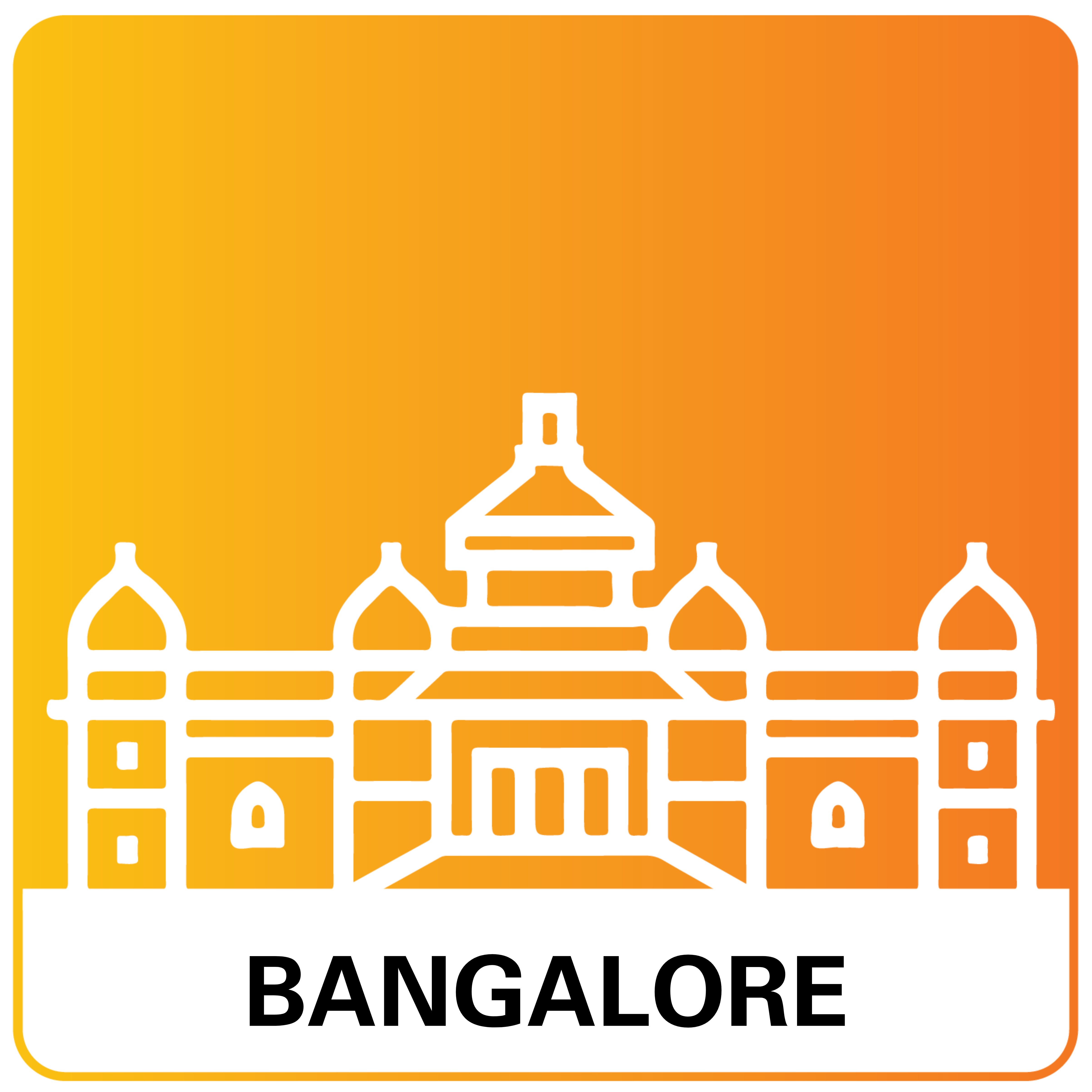 5. Bangalore